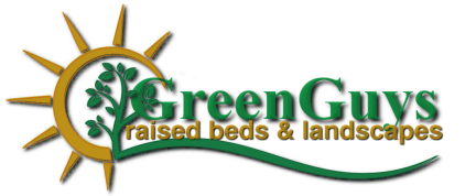 GreenGuys Raised Garden Beds and Landscapes